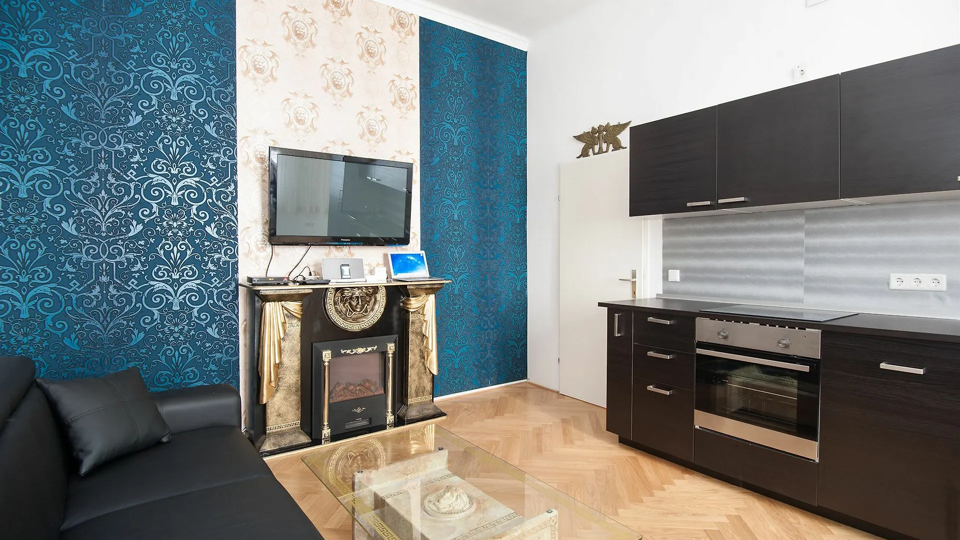 Royal Resort Apartments Blattgasse Wenen