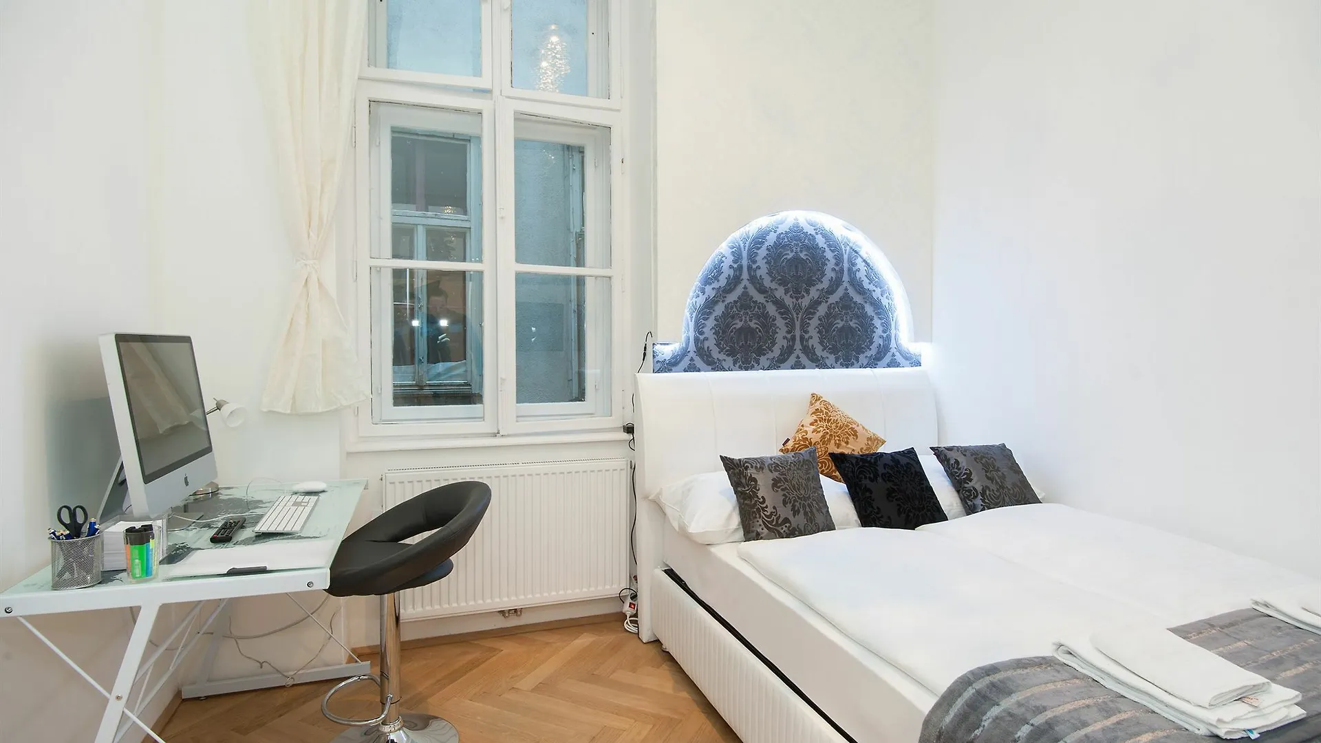 Royal Resort Apartments Blattgasse Wenen